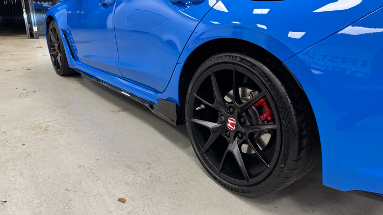 Honda Civic Type R 2.0 VTEC Turbo Type R 5dr Petrol Hatchback